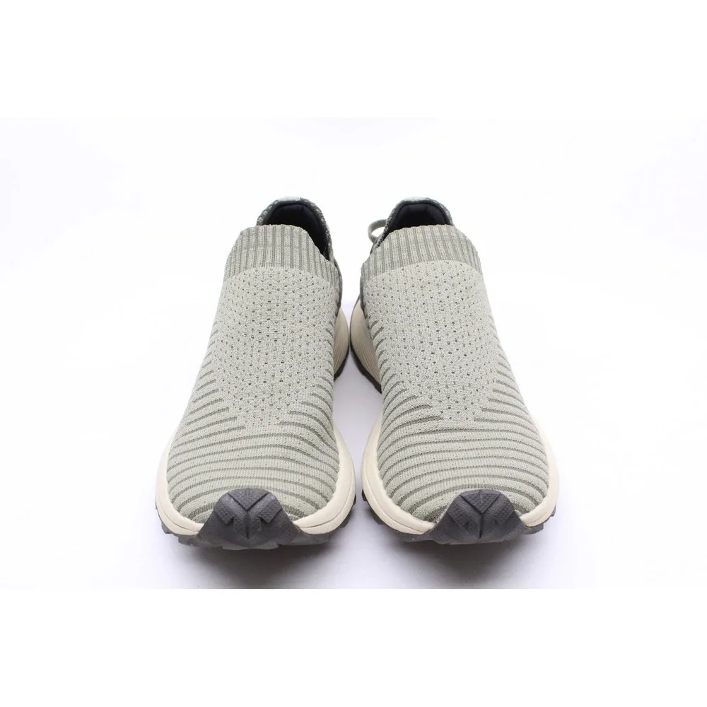Merrell Nova Sneaker Moc Sage Green Knit Trail Shoes Womens 8 J067232